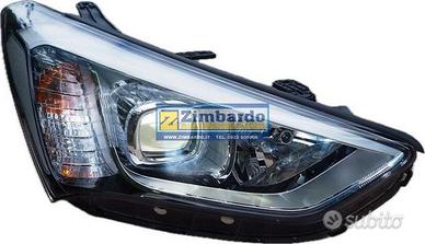 FARO FANALE ANTERIORE DESTRO HYUNDAI SANTA FE