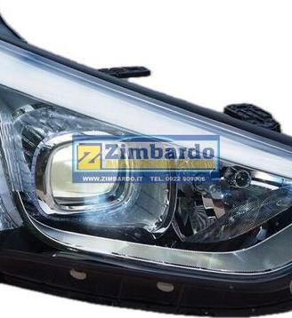FARO FANALE ANTERIORE DESTRO HYUNDAI SANTA FE