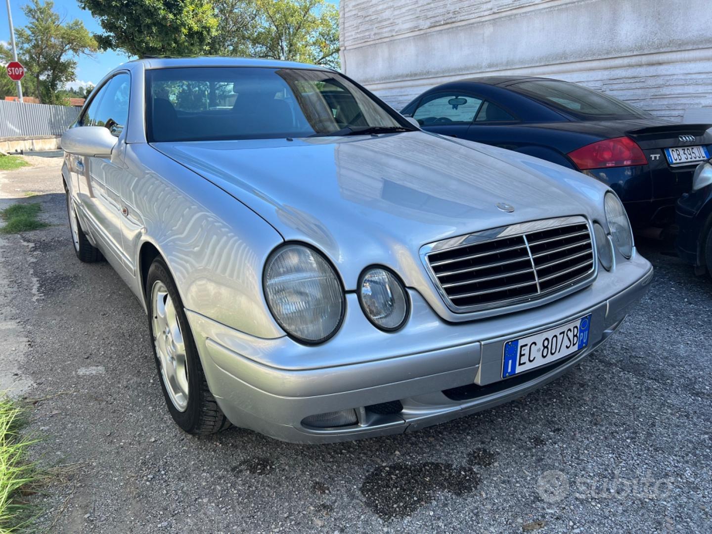 Mercedes-Benz Clk 1997 photo 3