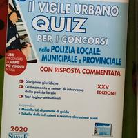 Il Vigile Urbano. QUIZ PER I CONCORSI