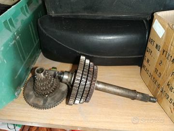 cambio motore piaggio vespa 125 vnb 5-6 vbb 1-2 co