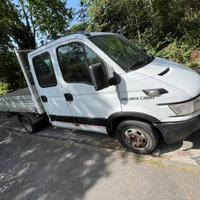 Iveco Daily Ribaltabile