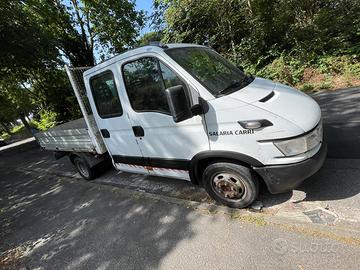 Iveco Daily Ribaltabile