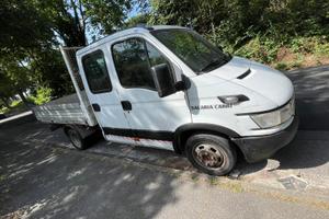 Iveco Daily Ribaltabile
