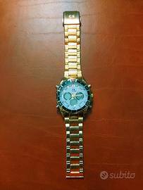 Orologio Chrono Style Gold Edition  
