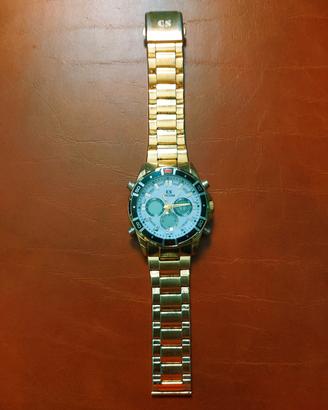 Orologio Chrono Style Gold Edition  