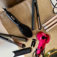 Set 5 piastre styling capelli