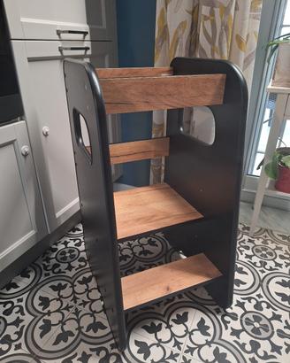 Torre montessoriana come nuova