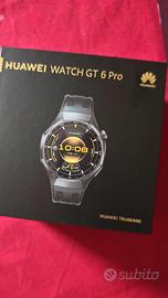 Huawei watch gt 6 pro garanzia