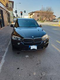 Bmw x5 xdrive 25d luxury