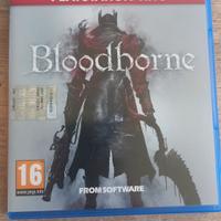bloodborne ps4 prezzo trattabile