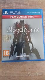 bloodborne ps4 prezzo trattabile