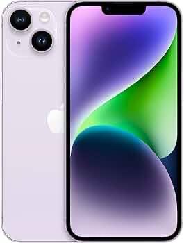 Iphone 14 lilla