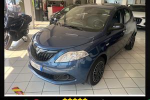 Lancia Ypsilon 1.0 FireFly 5 porte S&S Hybrid Silv