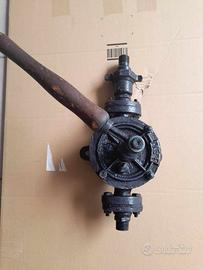 vecchia pompa x liquidi