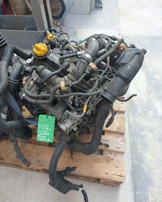 MOTORE USATO X NISSAN MICRA K14 - H4DB4 - 900 TB