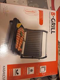 piastra grill
