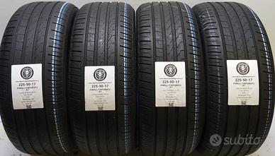 4 GOMME 225 50 17 PIRELLI A60265