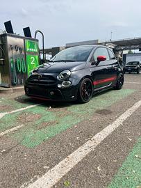 595 Abarth competizione