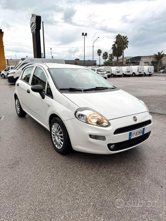 FIAT Punto 4ª serie