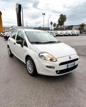 FIAT PUNTO 1.3mjt 95cv AUTOCARRO 4 POSTI