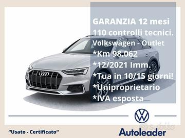 Audi A4 allroad 40 TDI 204 CV S tronic Business Ev