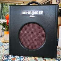 amplificatore Behringer Firebird GX108