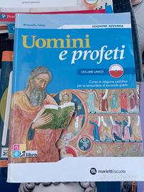 Uomini e profeti volume unico