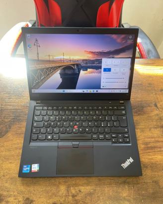 LENOVO T14 GEN 2  i7-1185G7  16/512 14" FHD win 11