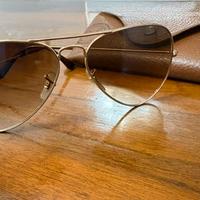 Occhiali da sole Ray-Ban Aviator Large Metal