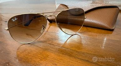 Occhiali da sole Ray-Ban Aviator Large Metal