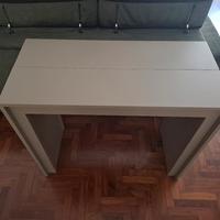 Consolle tavolo allungabile 
