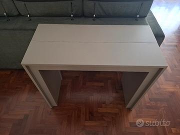 Consolle tavolo allungabile 