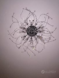lampadario moderno 