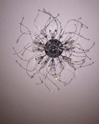 lampadario moderno 