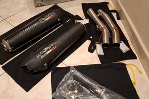 Scarico GPR Carbonio 50° Ann. NUOVO