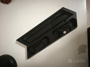 Base di ricarica PS4 Slim