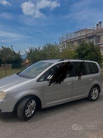 Vw touran 2004 2.0 tdi 140 cv