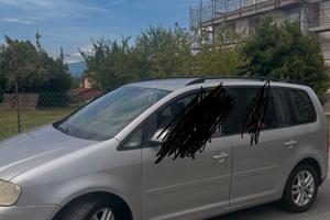 Vw touran 2004 2.0 tdi 140 cv
