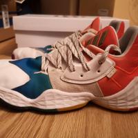 Adidas Harden vol. 4 GCA - Pride n. 41 1/3 basket