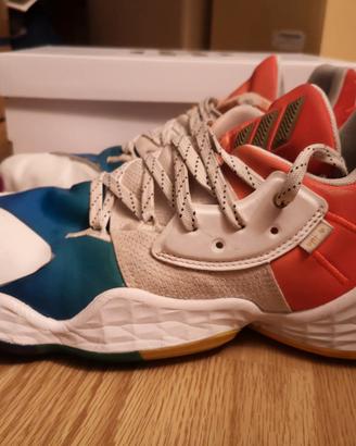 Adidas Harden vol. 4 GCA - Pride n. 41 1/3 basket