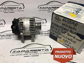 Alternatore C3 DS3 C4 1.0 - 1.2 THP 1608066080