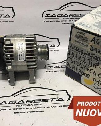 Alternatore C3 DS3 C4 1.0 - 1.2 THP 1608066080