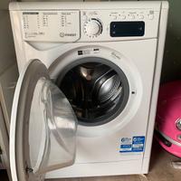 Lavatrice indesit 6kg