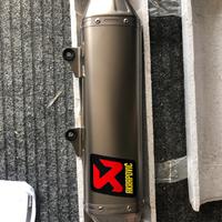 Akrapovic Racing Line Ktm Exc- F Husqvarna FE