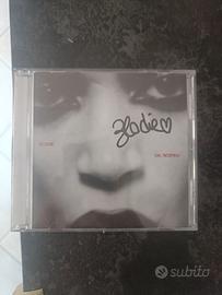 CD Elodie ok respira. Autografato