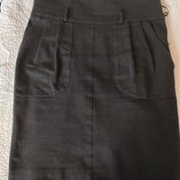 Gonna Sartoriale GUNEX (Gruppo Cucinelli) – Cotone