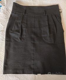 Gonna Sartoriale GUNEX (Gruppo Cucinelli) – Cotone