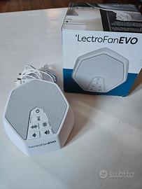 Lectrofan Evo Adaptive Sound Technologies
