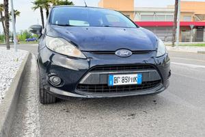 Ford Fiesta 1.4 - GPL